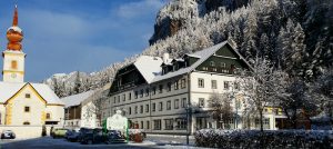 Tourismus Gemeinde Tweng