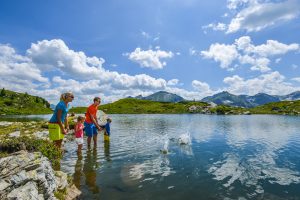 Obertauern im Sommer